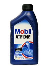 Трансмиссионное масло MOBIL ATF D/M